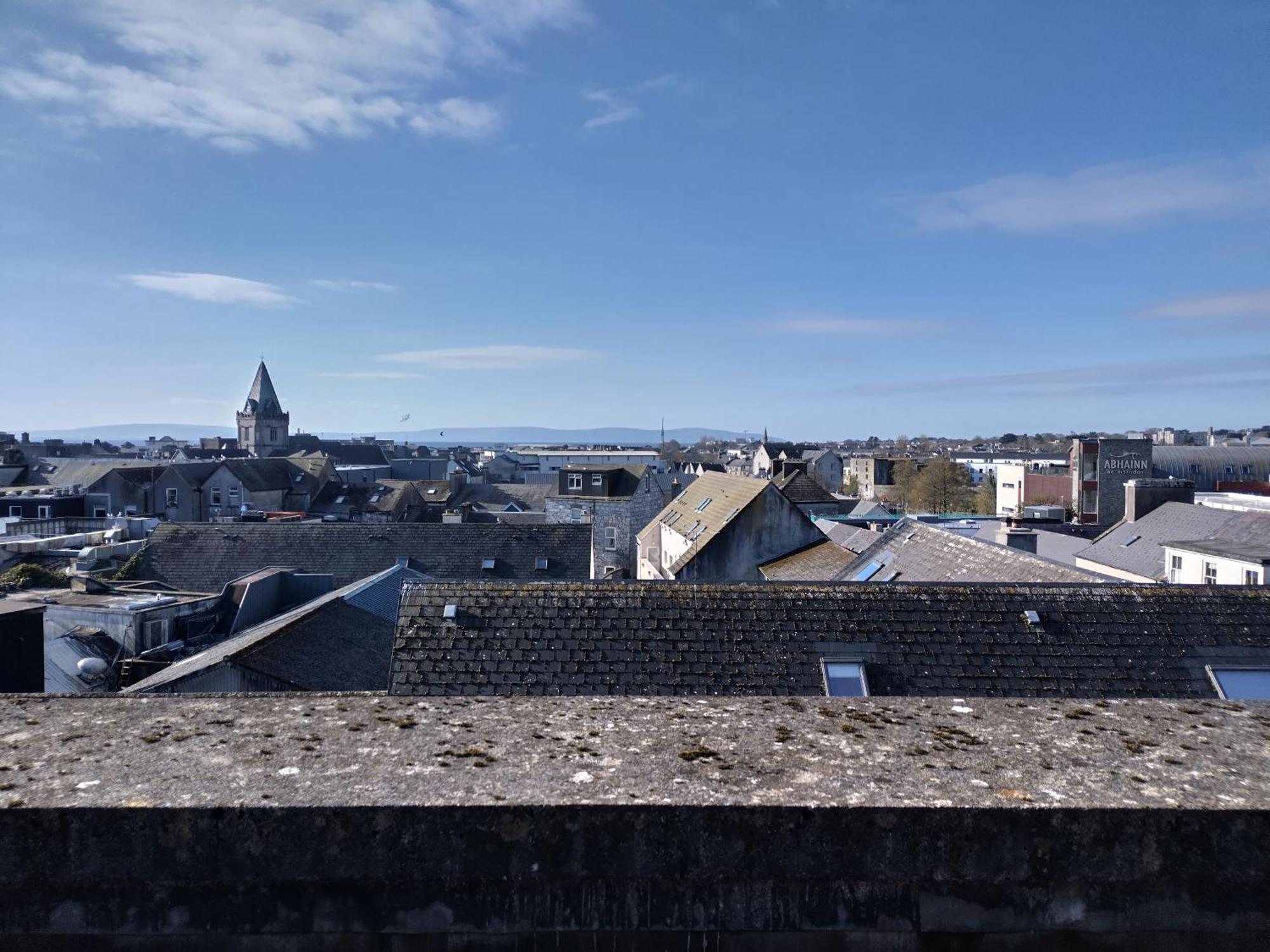 Heart Of City Centre Stunning View Galway Exterior foto