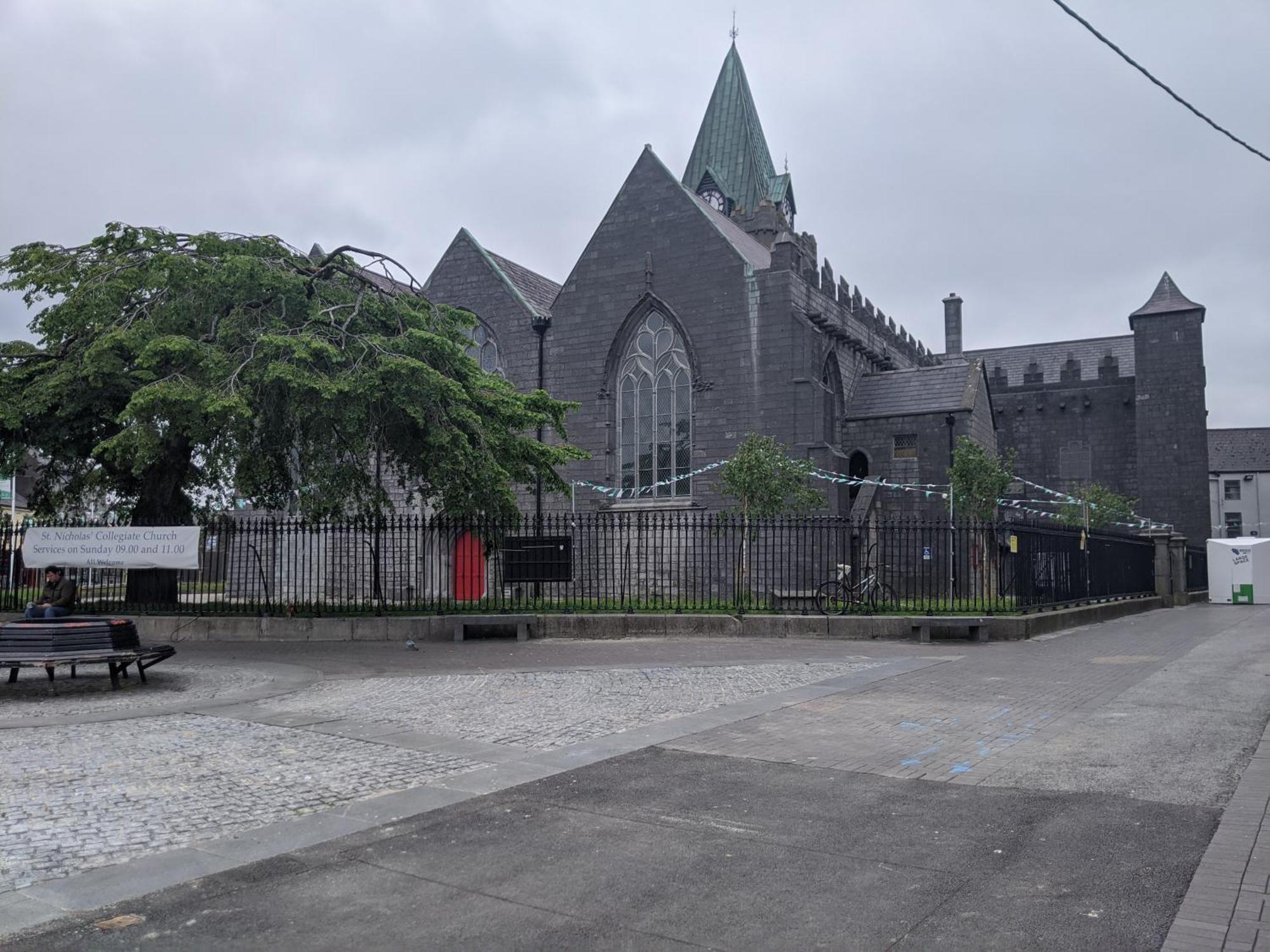 Heart Of City Centre Stunning View Galway Exterior foto
