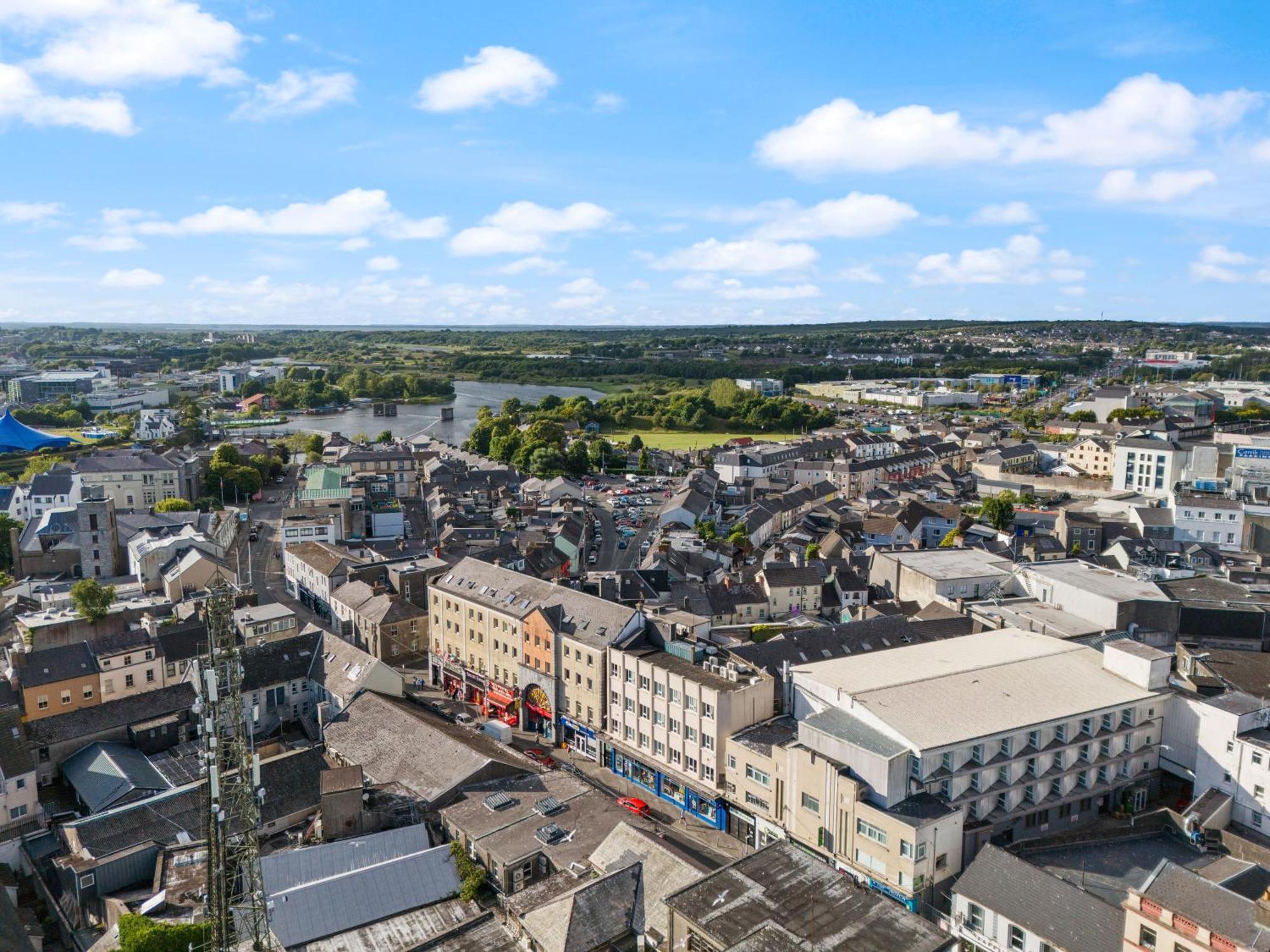 Heart Of City Centre Stunning View Galway Exterior foto